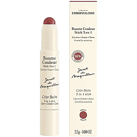 Embryolisse Color Balm 3 In 1 - Renk Balsamı Mocha 2.5gr - 2