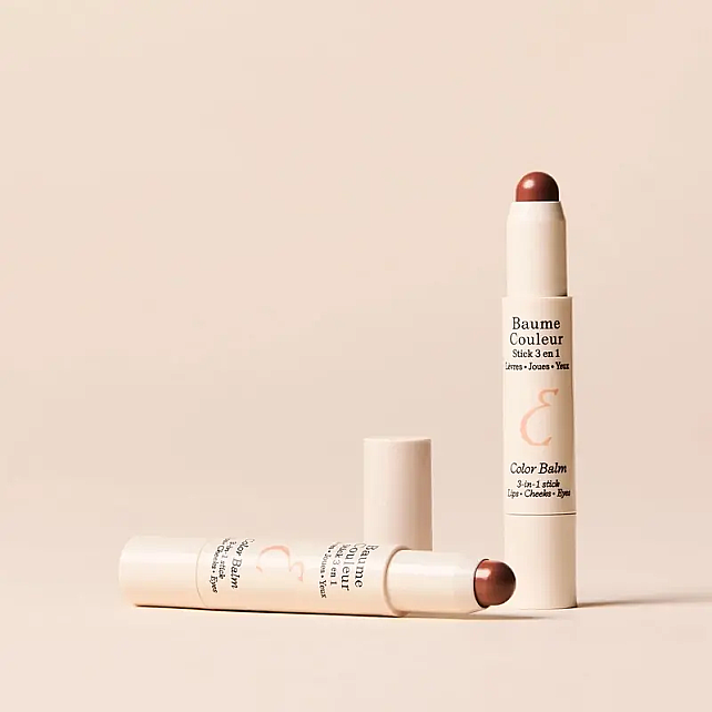 Embryolisse Color Balm 3 In 1 - Renk Balsamı Mocha 2.5gr - 5
