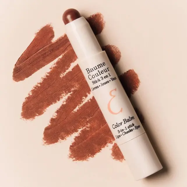 Embryolisse Color Balm 3 In 1 - Renk Balsamı Mocha 2.5gr - 4