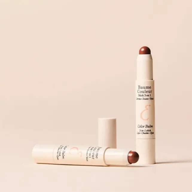 Embryolisse Color Balm 3 In 1 - Renk Balsamı Mocha 2.5gr - 5