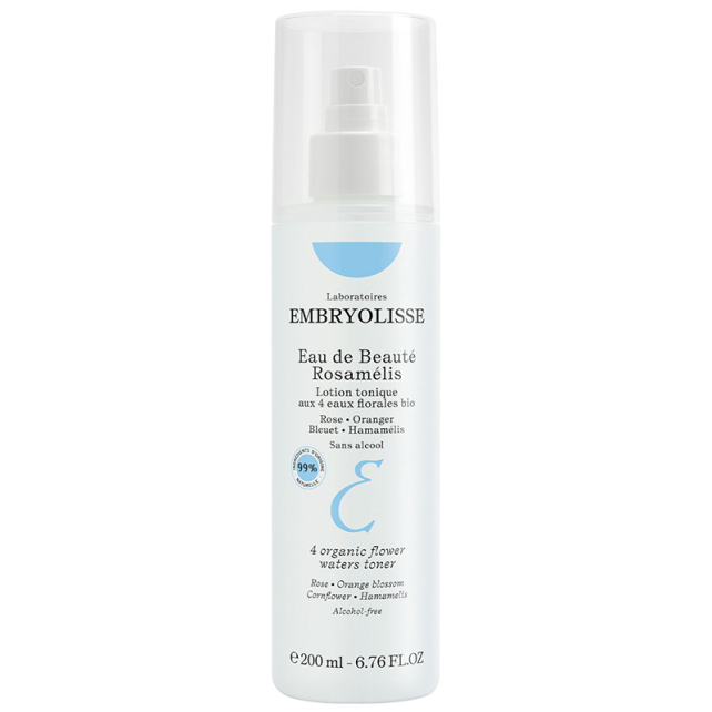Embryolisse Eau de Beaute Rosamelis - Canlandırıcı Etkili Tonik 200ml - 1
