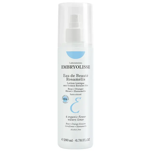 Embryolisse Eau de Beaute Rosamelis - Canlandırıcı Etkili Tonik 200ml - 1