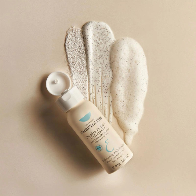 Embryolisse Exfoliating Milk Powder - Toz Peeling 40 gr - 2