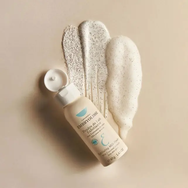 Embryolisse Exfoliating Milk Powder - Toz Peeling 40 gr - 2