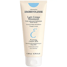 Embryolisse Foaming Cream Milk - Köpük Temizleyici 200ml - Embryolisse