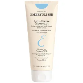 Embryolisse Foaming Cream Milk - Köpük Temizleyici 200ml - Embryolisse