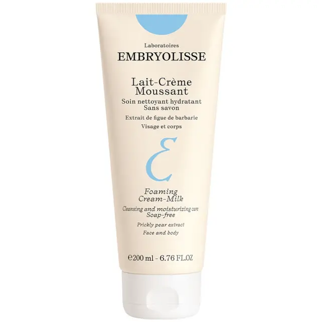 Embryolisse Foaming Cream Milk - Köpük Temizleyici 200ml - 1