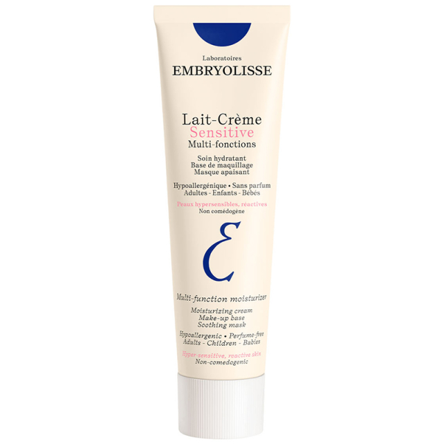 Embryolisse Lait Creme Sensitive - Nemlendirici Bakım Kremi 100ml - 1