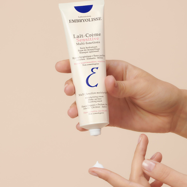 Embryolisse Lait Creme Sensitive - Nemlendirici Bakım Kremi 100ml - 3