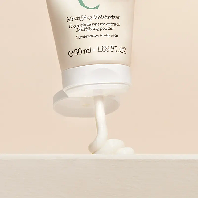 Embryolisse Mattifying Moisturizer - Matlaştırıcı Etkili Nemlendirici 50ml - 2