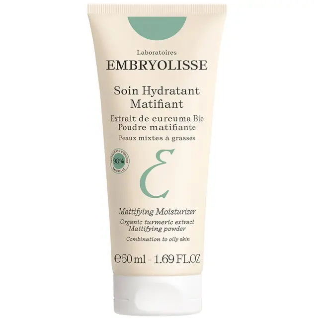 Embryolisse Mattifying Moisturizer - Matlaştırıcı Etkili Nemlendirici 50ml - 1