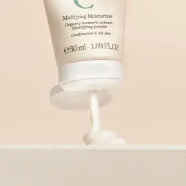 Embryolisse Mattifying Moisturizer - Matlaştırıcı Etkili Nemlendirici 50ml - 2