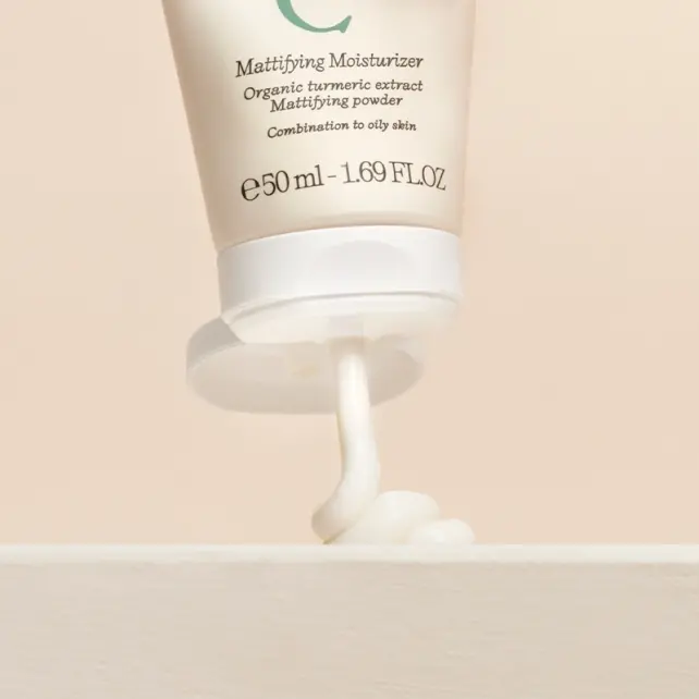 Embryolisse Mattifying Moisturizer - Matlaştırıcı Etkili Nemlendirici 50ml - 2
