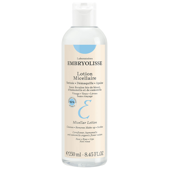 Embryolisse Micellar Water - Makyaj Temizleme Suyu 250ml - 1