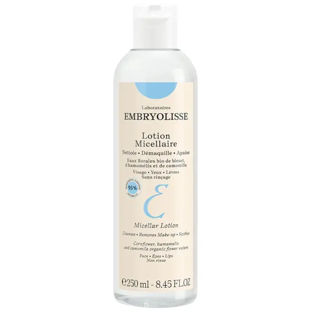 Embryolisse Micellar Water - Makyaj Temizleme Suyu 250ml - 1