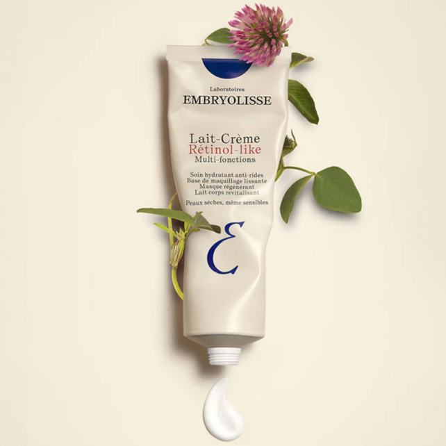 Embryolisse Milk-Cream Concentrate Retinol Like - Nemlendirici Bakım Sütü 75ml - 2