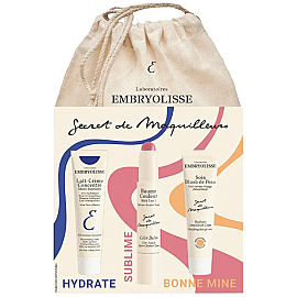 Embryolisse Secret de Maquilleurs - Makyaj Sanatçılarının Sırrı Bakım Seti Nude Pink - Embryolisse