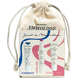 Embryolisse Secret de Maquilleurs - Makyaj Sanatçılarının Sırrı Bakım Seti Raspberry Pink - Embryolisse