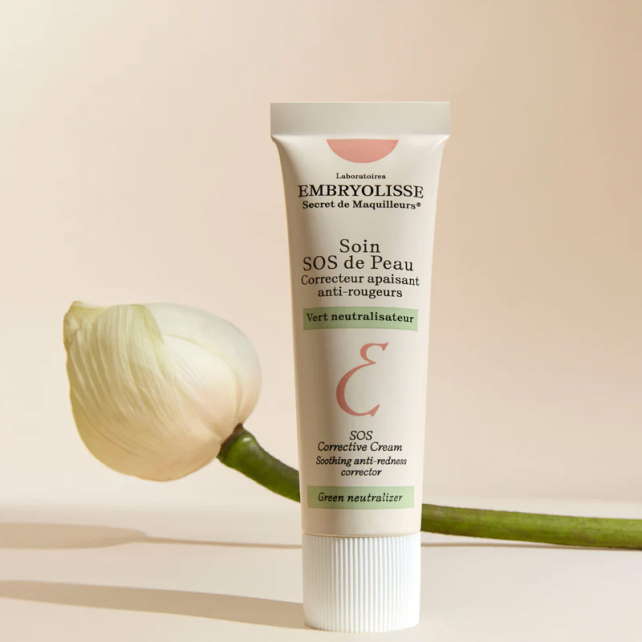 Embryolisse Sos Corrective Cream - Kızarıklık Karşıtı Bakım Kremi 30ml - 3