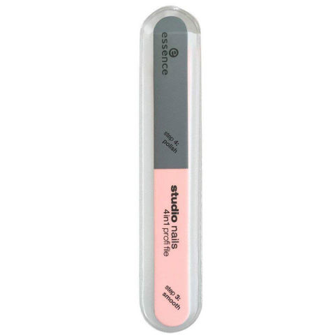 Essence Profi Nail File 4 in 1 - Tırnak Törpüsü Essence Profi Nail File 4 in 1 - Tırnak Törpüsü
