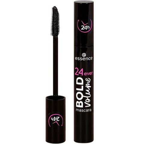 Essence 24 Ever Bold Volume Maskara - Siyah Essence 24 Ever Bold Volume Maskara - Siyah