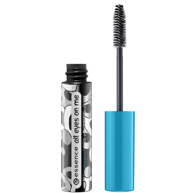 Essence All Eyes On Me Multi-Effect Waterproof Maskara Essence All Eyes On Me Multi-Effect Waterproof Maskara