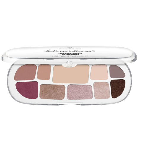 Essence Eyeshadow Palette - Far Paleti Blushed Essence Eyeshadow Palette - Far Paleti Blushed