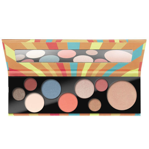 Essence Born Awesome Eye & Face Palette - Göz ve Yüz Makyaj Paleti Essence Born Awesome Eye & Face Palette - Göz ve Yüz Makyaj Paleti
