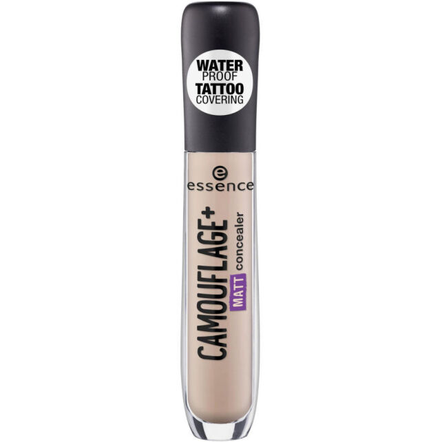 Essence Camouflage Matt Concealer - Mat Kapatıcı No:20 5ml Essence Camouflage Matt Concealer - Mat Kapatıcı No:20 5ml