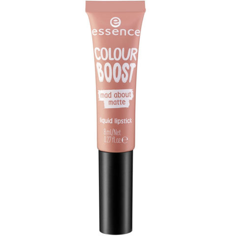 Essence Colour Boost Matte Liquid lipstick - Likit Mat Ruj No: 02 8ml Essence Colour Boost Matte Liquid lipstick - Likit Mat Ruj No: 02 8ml