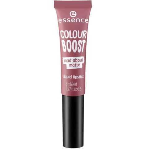 Essence Colour Boost Matte Liquid lipstick - Likit Mat Ruj No: 05 8ml Essence Colour Boost Matte Liquid lipstick - Likit Mat Ruj No: 05 8ml