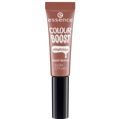 Essence Colour Boost Vinylicious Liquid Lipstick -Likit Ruj No: 02 8ml Essence Colour Boost Vinylicious Liquid Lipstick -Likit Ruj No: 02 8ml