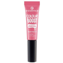 Essence Colour Boost Vinylicious Liquid Lipstick -Likit Ruj No: 03 8ml Essence Colour Boost Vinylicious Liquid Lipstick -Likit Ruj No: 03 8ml