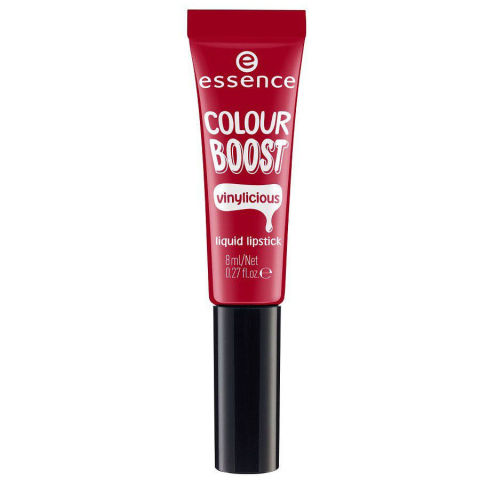 Essence Colour Boost Vinylicious Liquid Lipstick -Likit Ruj No: 07 8ml Essence Colour Boost Vinylicious Liquid Lipstick -Likit Ruj No: 07 8ml