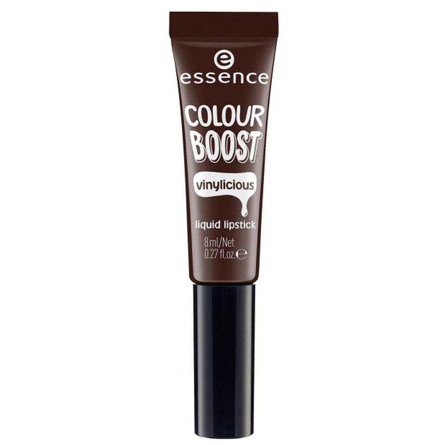Essence Colour Boost Vinylicious Liquid Lipstick - Likit Ruj No: 10 8ml Essence Colour Boost Vinylicious Liquid Lipstick - Likit Ruj No: 10 8ml