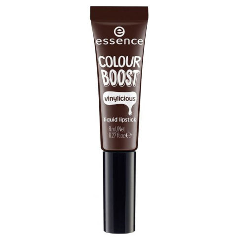 Essence Colour Boost Vinylicious Liquid Lipstick -Likit Ruj No: 10 8ml Essence Colour Boost Vinylicious Liquid Lipstick -Likit Ruj No: 10 8ml