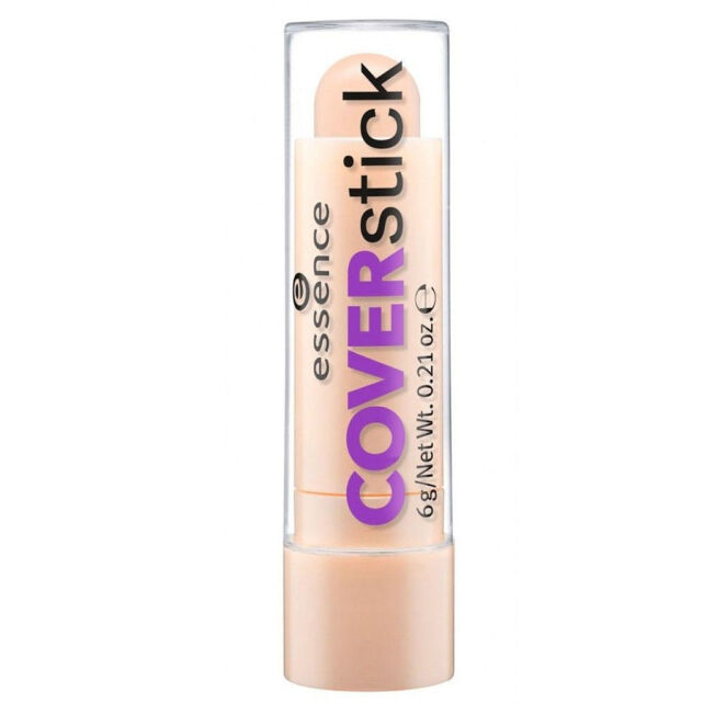 Essence Coverstick - Stik Kapatıcı No:10 6gr Essence Coverstick - Stik Kapatıcı No:10 6gr