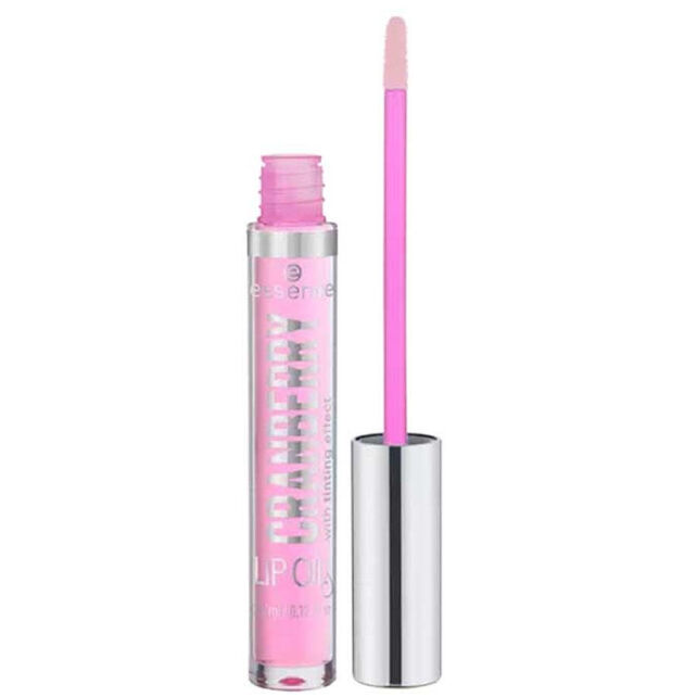 Essence Cranberry Lip Oil - Dudak Yağı No: 01 Essence Cranberry Lip Oil - Dudak Yağı No: 01