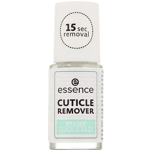 Essence Cuticle Remover Eraser Quick Easy - Tırnak Eti Temizleyici 8ml Essence Cuticle Remover Eraser Quick Easy - Tırnak Eti Temizleyici 8ml