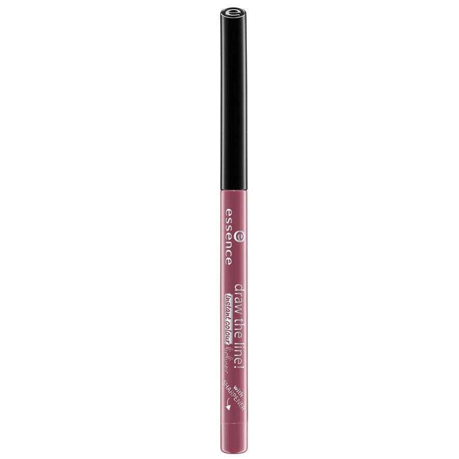 Essence Draw The Line! Instant Colour Lipliner - Asansörlü Dudak Kalemi No:05 Essence Draw The Line! Instant Colour Lipliner - Asansörlü Dudak Kalemi No:05