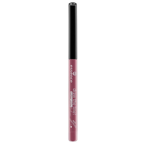 Essence Draw The Line! Instant Colour Lipliner - Dudak Kalemi No:05 Essence Draw The Line! Instant Colour Lipliner - Dudak Kalemi No:05