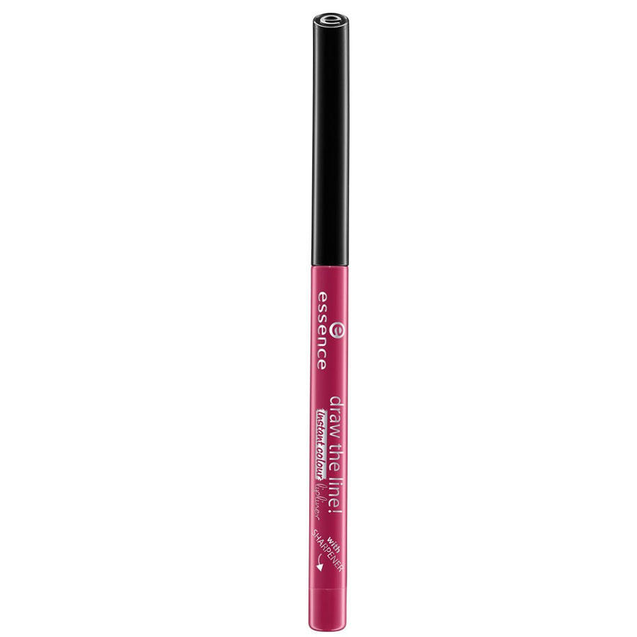 Essence Draw The Line! Instant Colour Lipliner - Asansörlü Dudak Kalemi No:11 Essence Draw The Line! Instant Colour Lipliner - Asansörlü Dudak Kalemi No:11