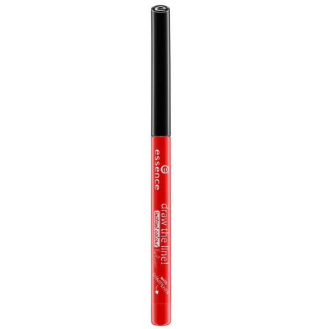 Essence Draw The Line! Instant Colour Lipliner - Dudak Kalemi No:12 Essence Draw The Line! Instant Colour Lipliner - Dudak Kalemi No:12