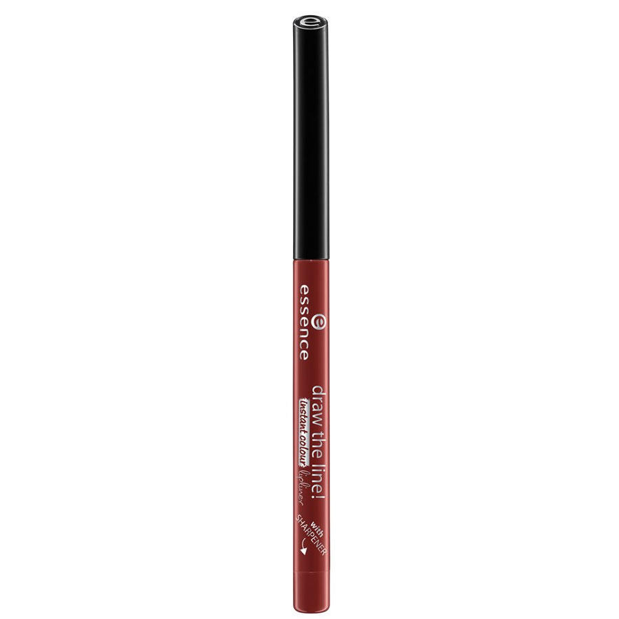Essence Draw The Line! Instant Colour Lipliner - Asansörlü Dudak Kalemi No:20 Essence Draw The Line! Instant Colour Lipliner - Asansörlü Dudak Kalemi No:20