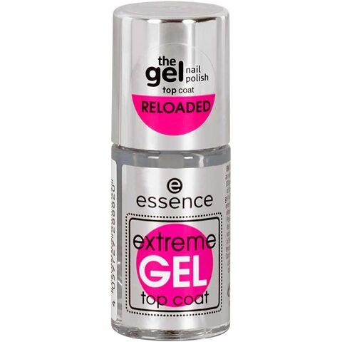Essence Extreme Gel Top Coat - Oje Parlatıcı 8ml Essence Extreme Gel Top Coat - Oje Parlatıcı 8ml