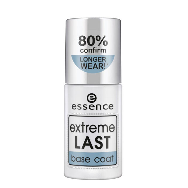 Essence Extreme Last Base Coat - Tırnak Cilası 8ml Essence Extreme Last Base Coat - Tırnak Cilası 8ml