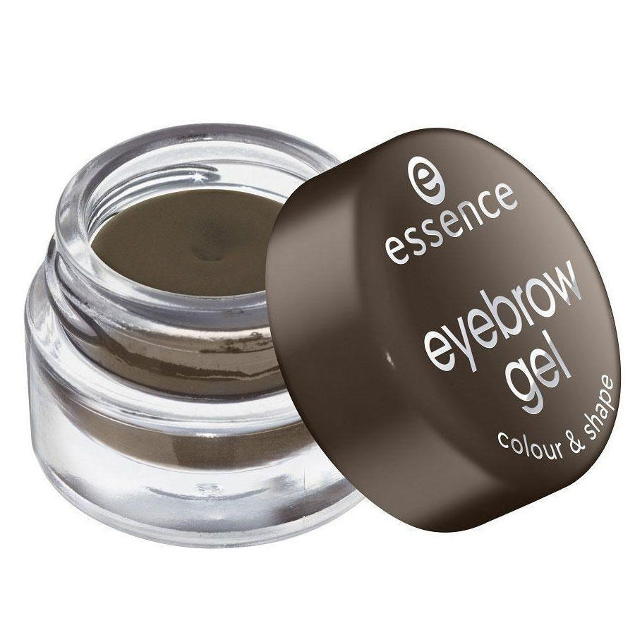 Essence Eyebrow Gel Colour & Shape -Renkli ve Şekillendirici Kaş Jeli No:01 Essence Eyebrow Gel Colour & Shape -Renkli ve Şekillendirici Kaş Jeli No:01