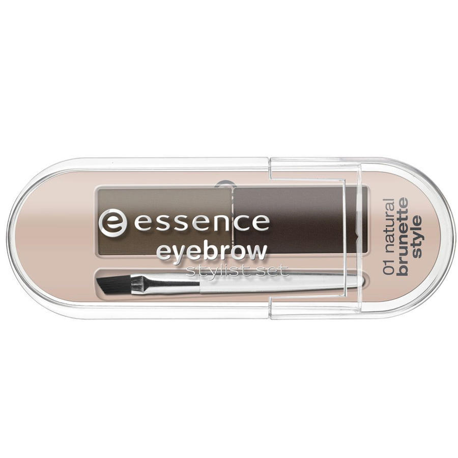 Essence Eyebrow Stylist Set - Kaş Stil Seti No:01 Essence Eyebrow Stylist Set - Kaş Stil Seti No:01