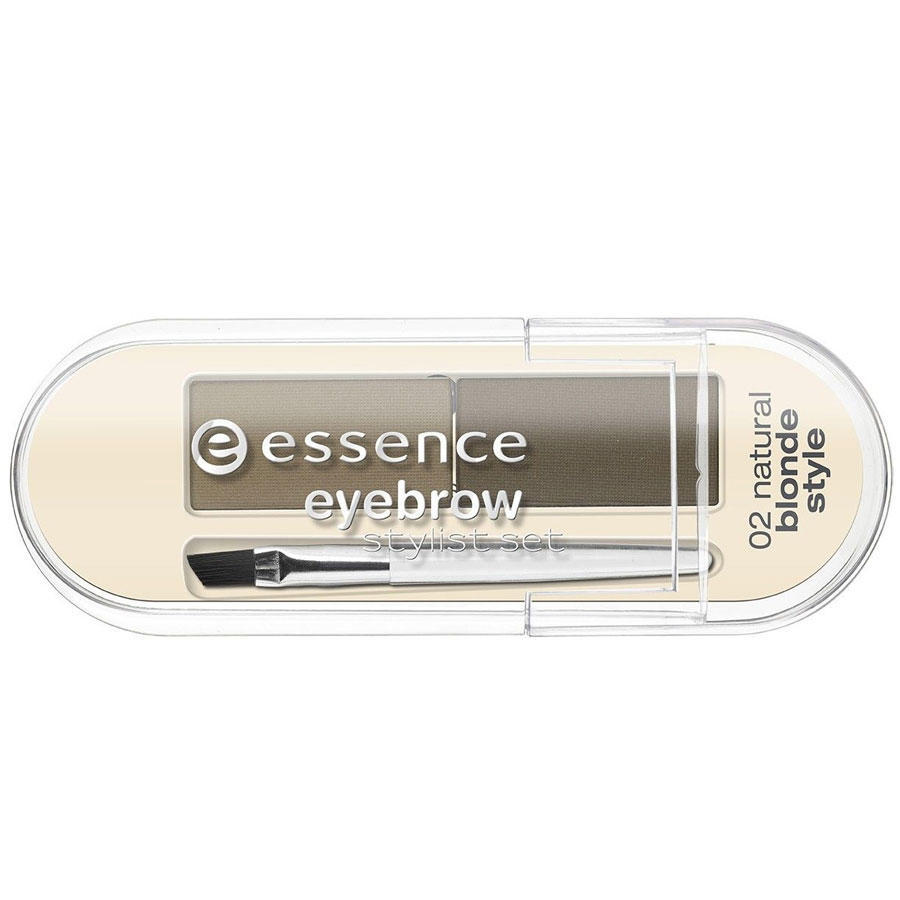 Essence Eyebrow Stylist Set - Kaş Stil Seti No:02 Essence Eyebrow Stylist Set - Kaş Stil Seti No:02