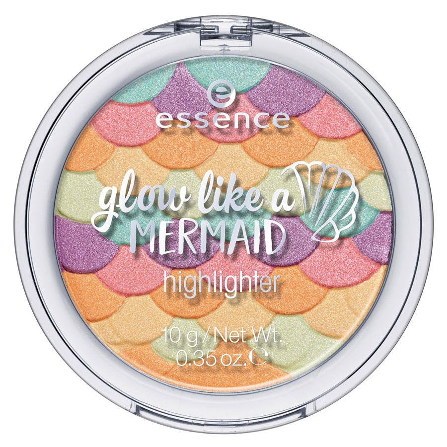 Essence Glow Like A Mermaid Highlighter - Aydınlatıcı Pudra No:10 10gr Essence Glow Like A Mermaid Highlighter - Aydınlatıcı Pudra No:10 10gr